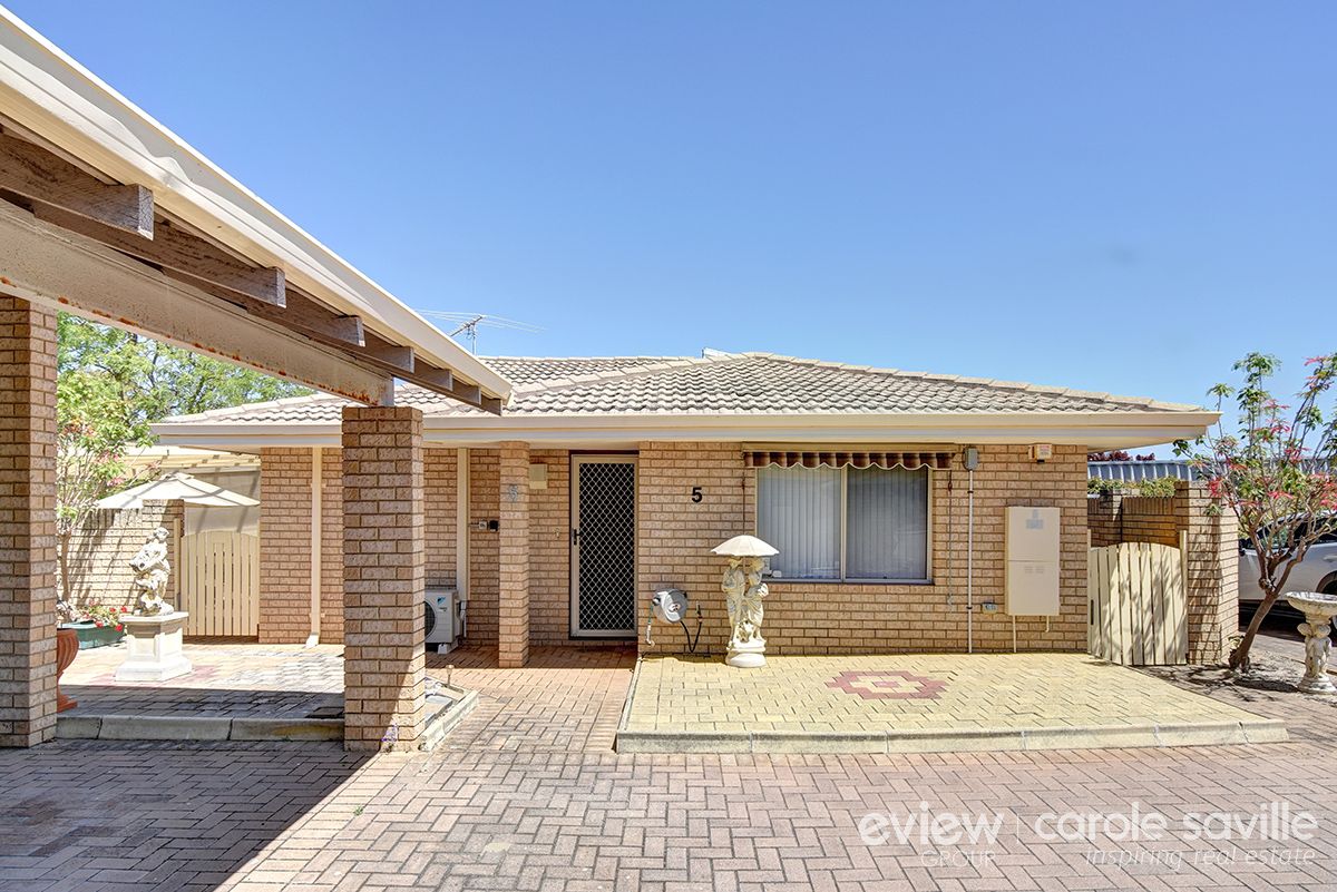 5/169 Goollelal Drive, Kingsley WA 6026, Image 1