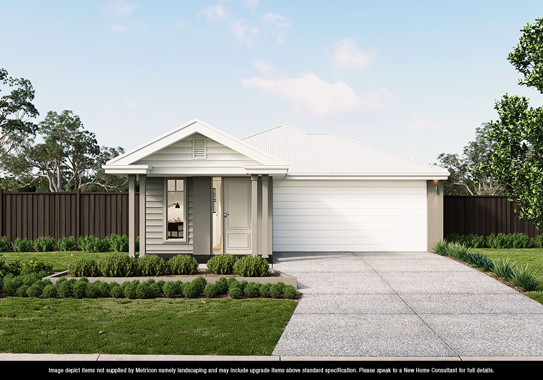 4 bedrooms New House & Land in 308 Polaris Way BOX HILL NSW, 2765