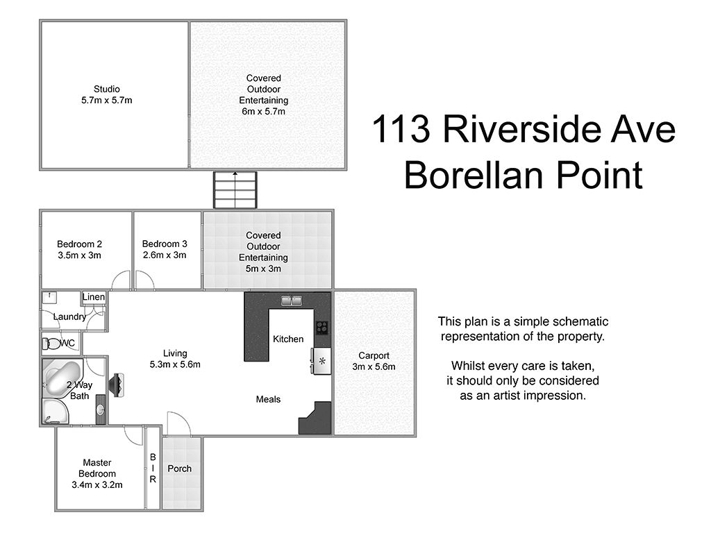 113 Riverside Avenue, Barellan Point QLD 4306, Image 1