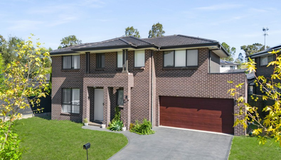 Picture of 3 Crowley Boulevard, CLAYMORE NSW 2559