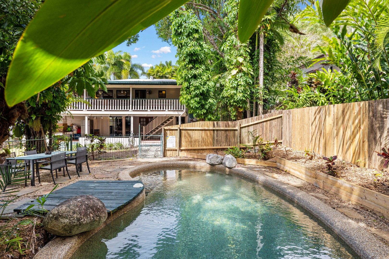 3 bedrooms House in 34 Dalziel Street STRATFORD QLD, 4870