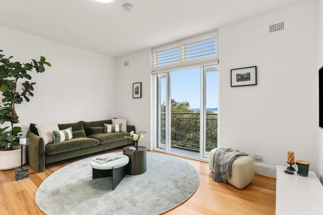 2 bedrooms Apartment / Unit / Flat in 11/186-188 Victoria Road BELLEVUE HILL NSW, 2023