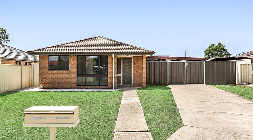 3 bedrooms House in 16 Danny Street WERRINGTON NSW, 2747