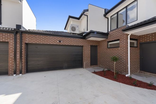 Picture of 2/9 Eley Road, BLACKBURN SOUTH VIC 3130