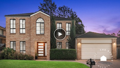 Picture of 17 Craigmore Drive, KELLYVILLE NSW 2155