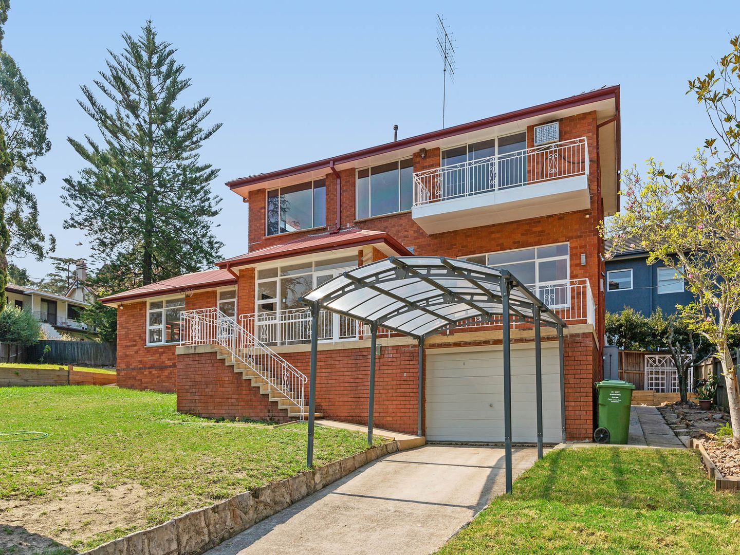 3 Rotherwood Place, Turramurra NSW 2074 House For Sale Domain