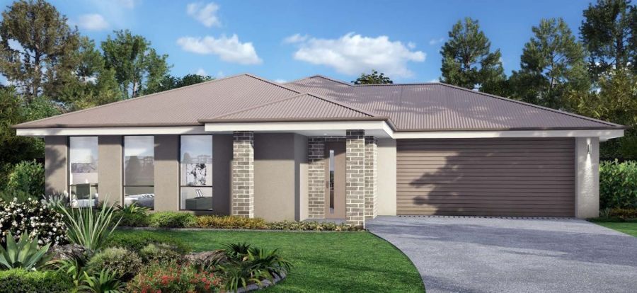 4 bedrooms New House & Land in  POMONA QLD, 4568