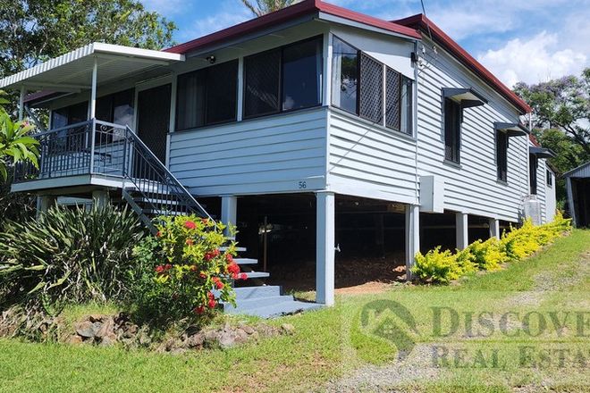 Picture of 56 Darcy Street, MOUNT MORGAN QLD 4714