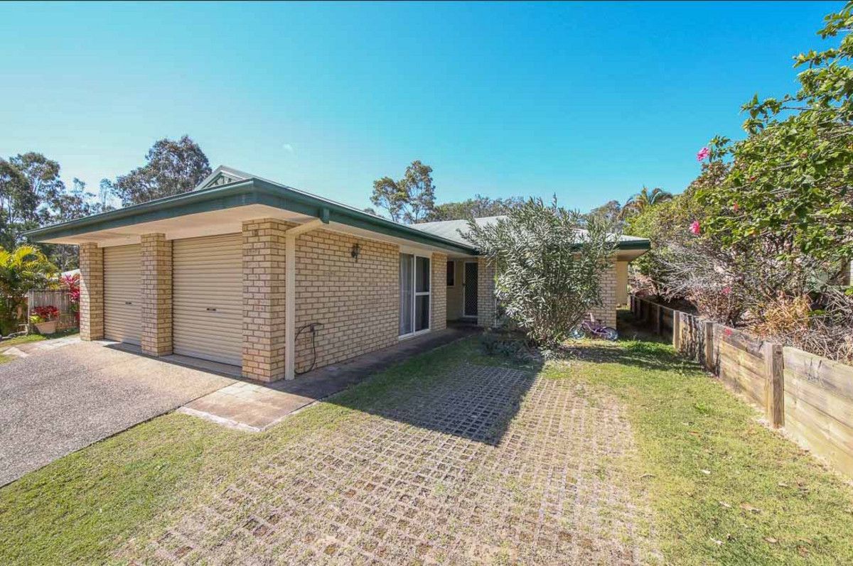 2 bedrooms Townhouse in 13/70 Ridgevale Drive HELENSVALE QLD, 4212