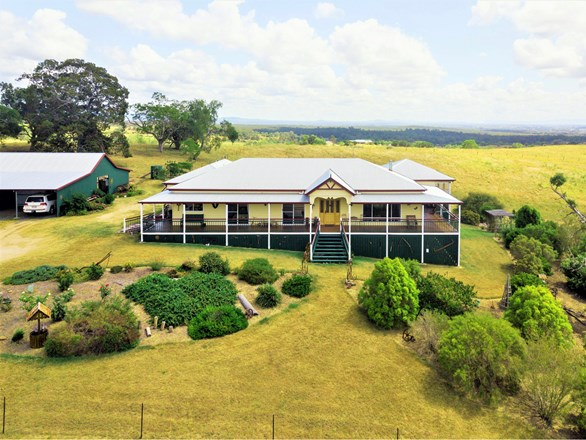 20 Schadwell Road, Blenheim QLD 4341