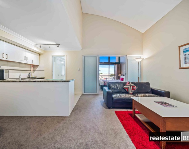 609/112 Mounts Bay Road, Perth WA 6000