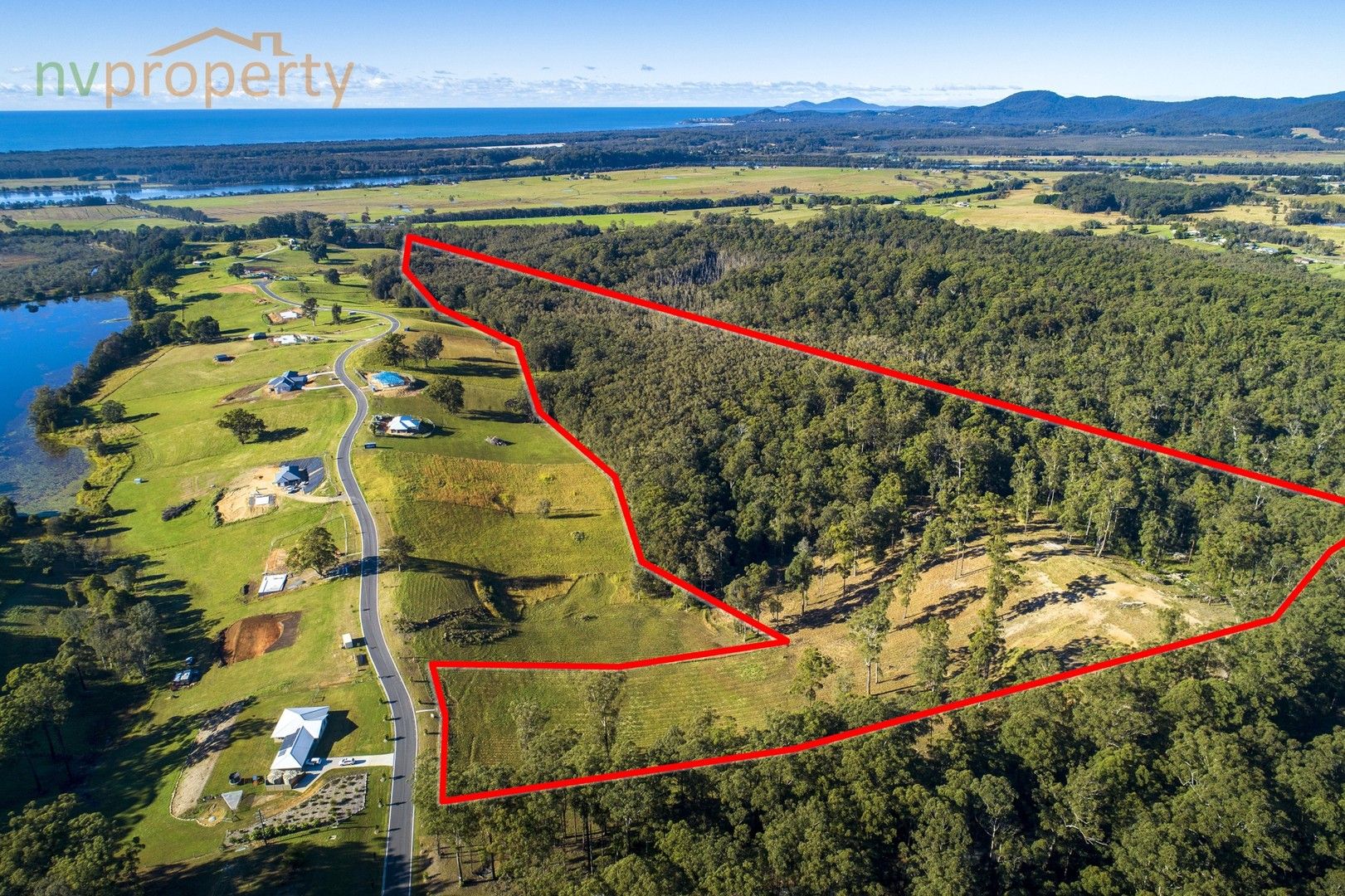 Lot 26 Rosella Ridge Estate, North Macksville NSW 2447, Image 0