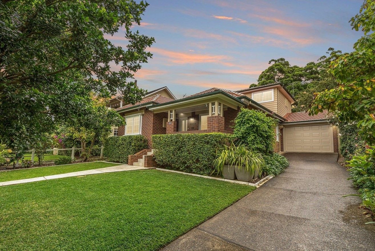 68 Park Road, Hunters Hill Property History & Address Research Domain