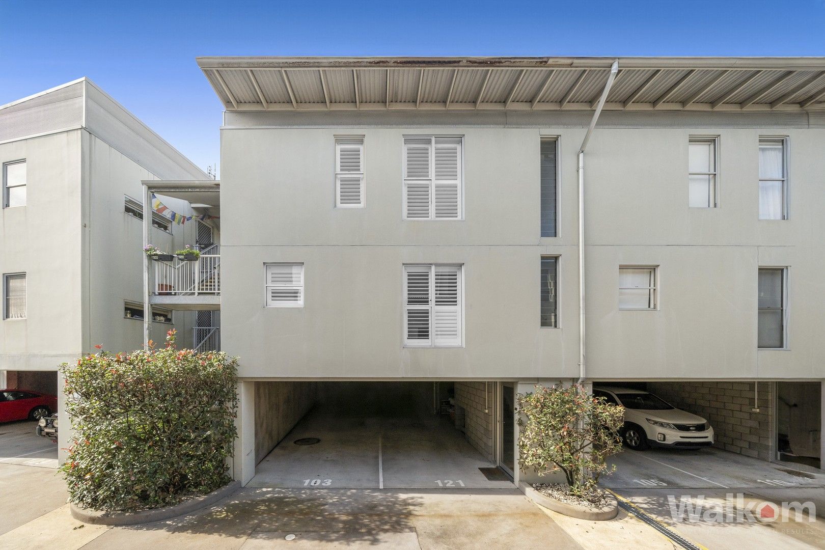 2 bedrooms Apartment / Unit / Flat in 121/5 Tudor Street NEWCASTLE WEST NSW, 2302