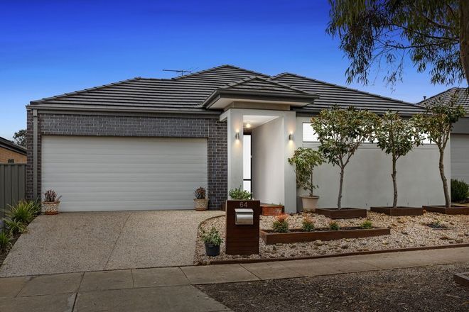 Picture of 64 Kororoit Approach, CAROLINE SPRINGS VIC 3023