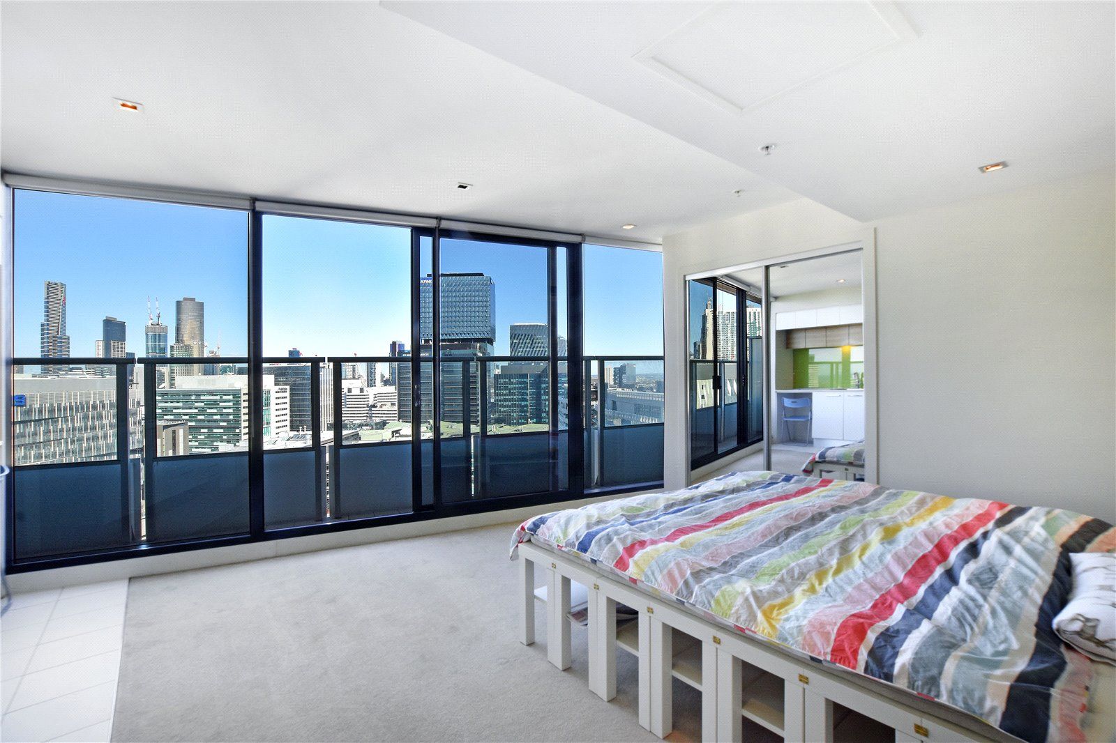 Studio in 2512B/100 Harbour Esplanade, DOCKLANDS VIC, 3008