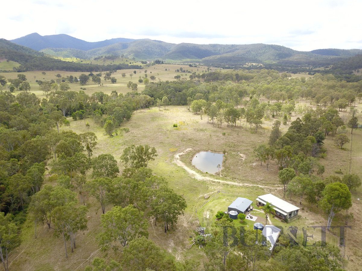 2 bedrooms Rural in 286 Woowoonga Hall Road WOOWOONGA QLD, 4621