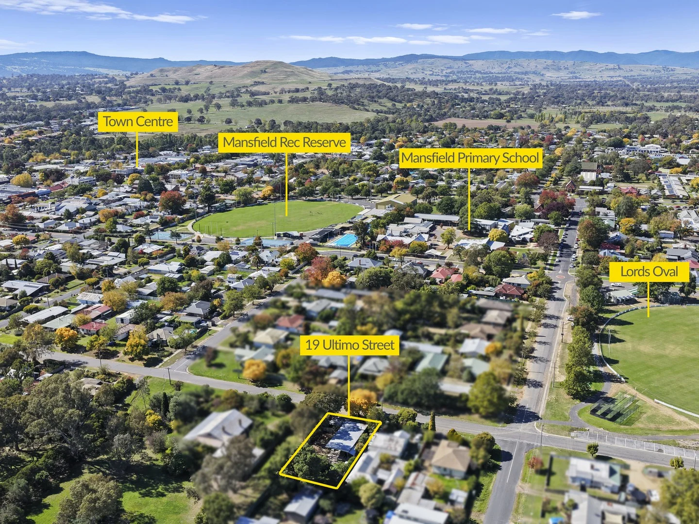 19 Ultimo Street, Mansfield VIC 3722