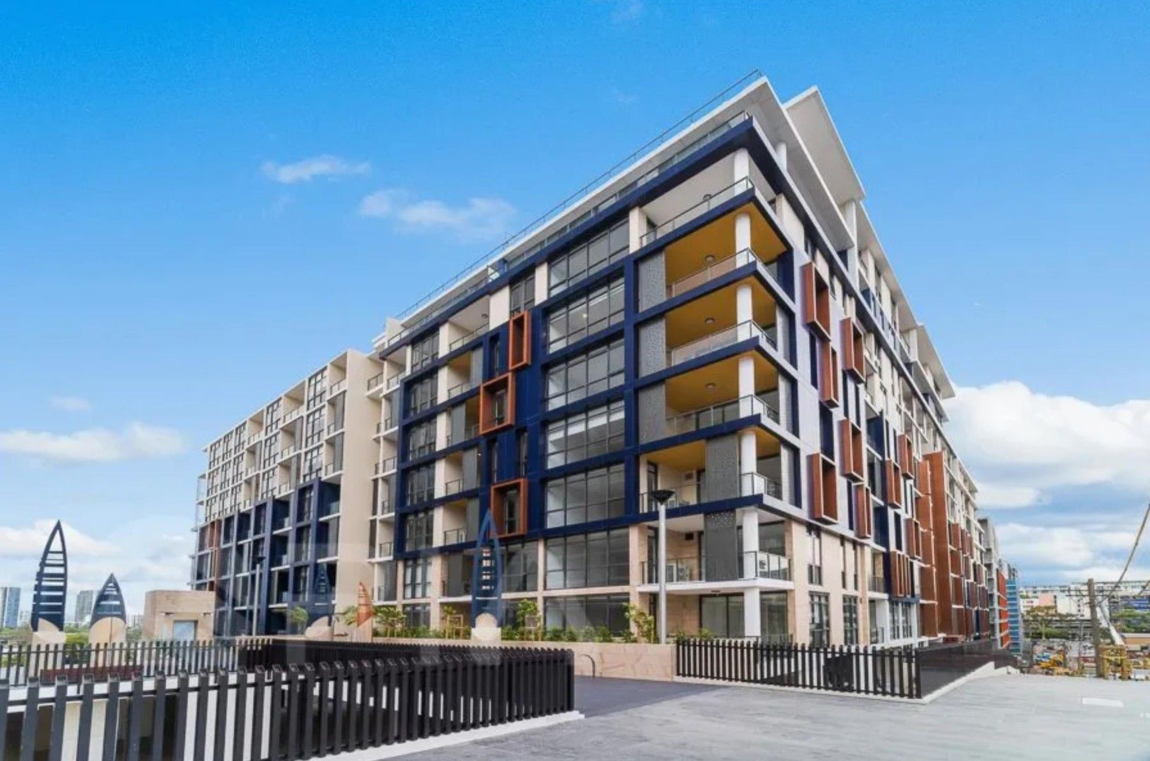1 bedrooms Apartment / Unit / Flat in 401C/12 Nancarrow RYDE NSW, 2112