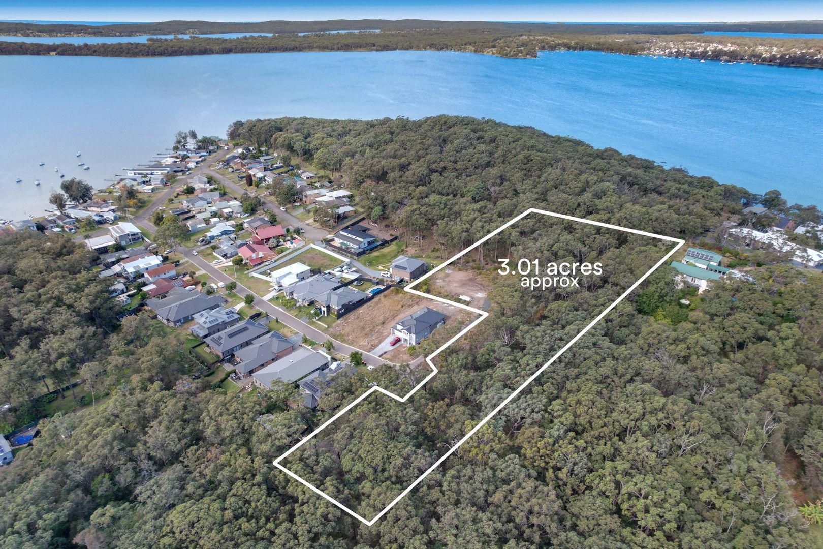 Vacant land in 28 Norman Avenue, SUNSHINE NSW, 2264