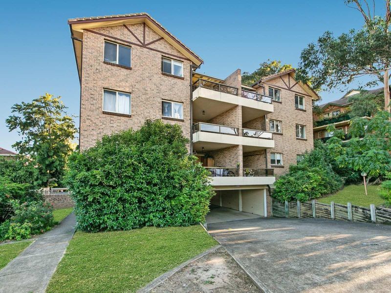 6/18 Mowle Street, Westmead NSW 2145