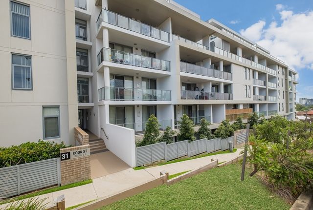 2 bedrooms Apartment / Unit / Flat in 901/31 Cook Street TURRELLA NSW, 2205