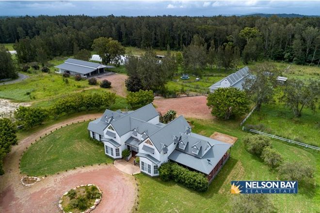 Picture of 3907 Nelson Bay Road, BOBS FARM NSW 2316