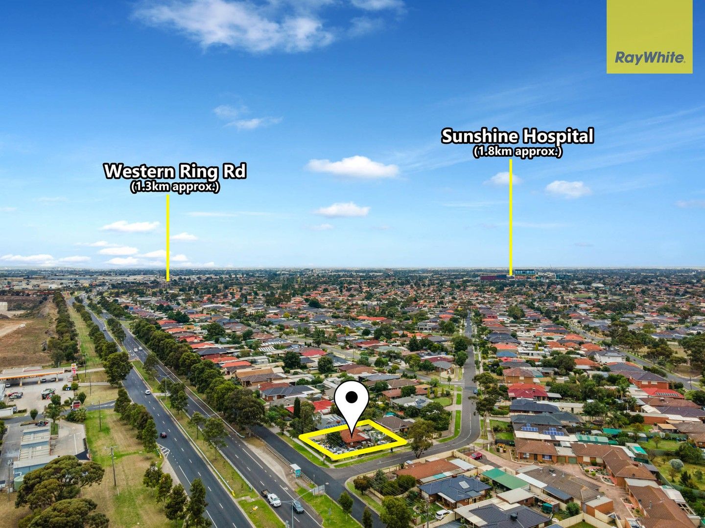 147 Sunshine Avenue, St Albans VIC 3021 Domain