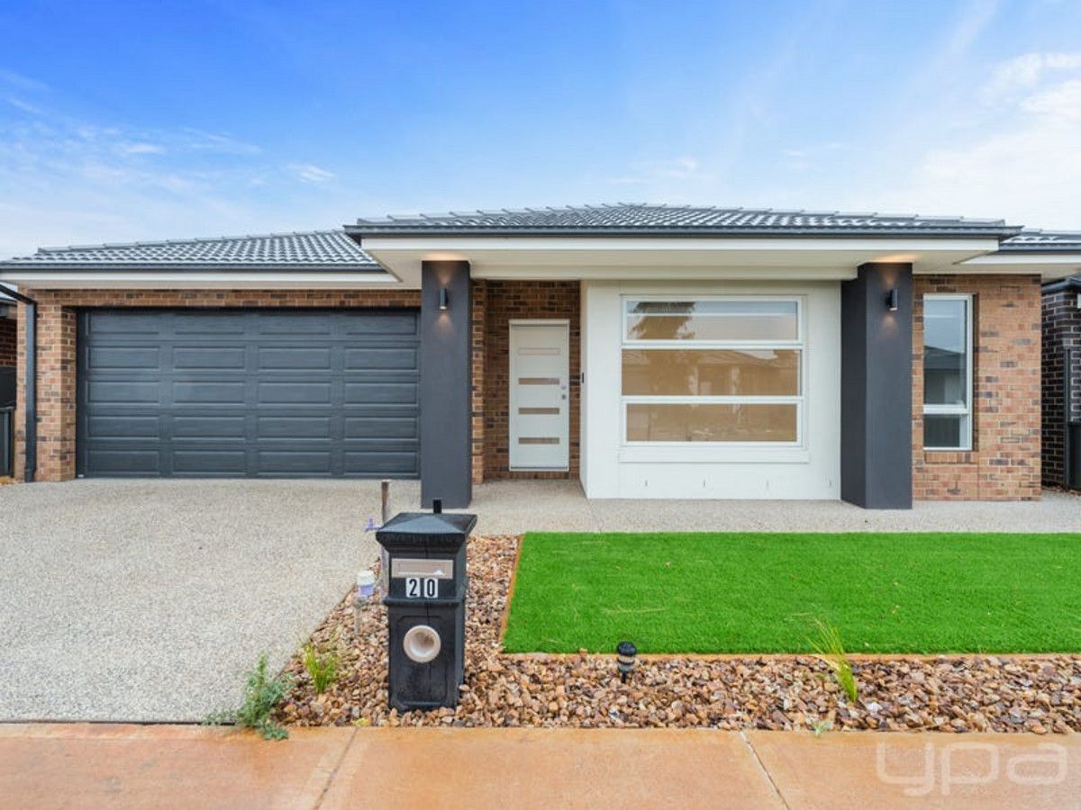 20 Southlands Loop, Strathtulloh VIC 3338 House For Rent Domain