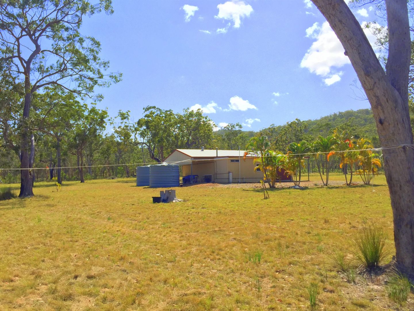 Lot 106 RANGE RD, Captain Creek QLD 4677, Image 2