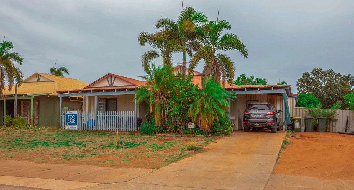 4 bedrooms House in 1 Wantijirri Court SOUTH HEDLAND WA, 6722