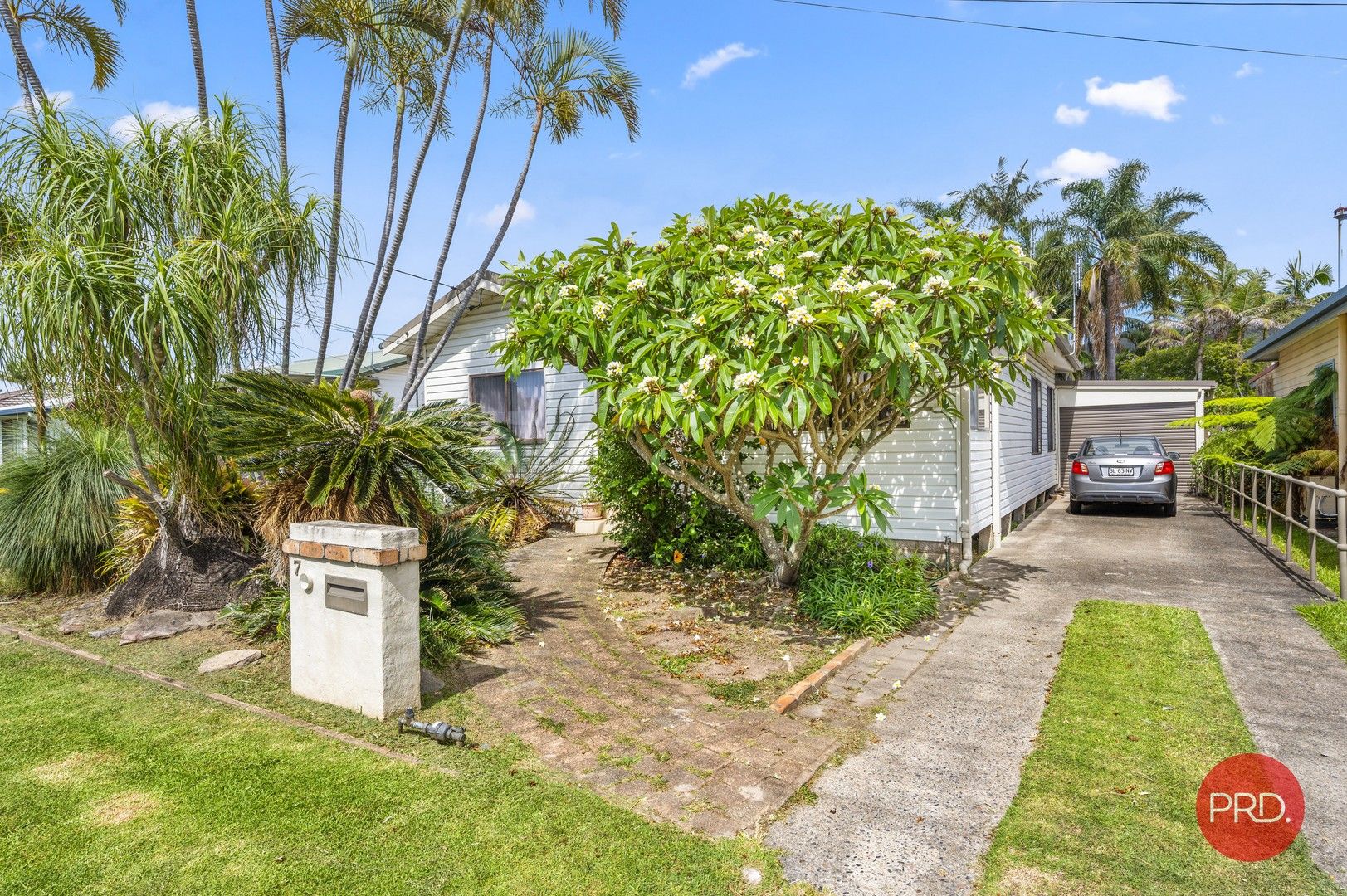 3 bedrooms House in 7 Meadow Street COFFS HARBOUR NSW, 2450