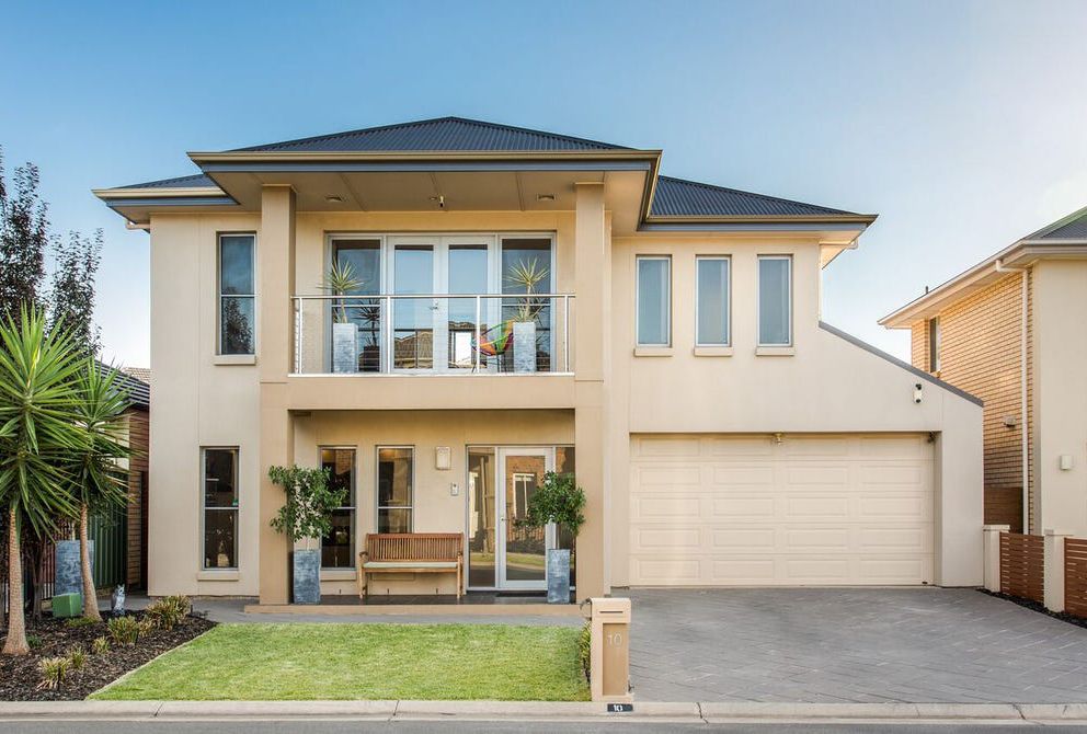 4 bedrooms House in 10 Fowler Street MAWSON LAKES SA, 5095
