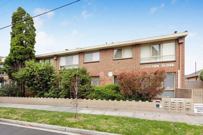 Picture of 2/7 Judd Street, CARNEGIE VIC 3163