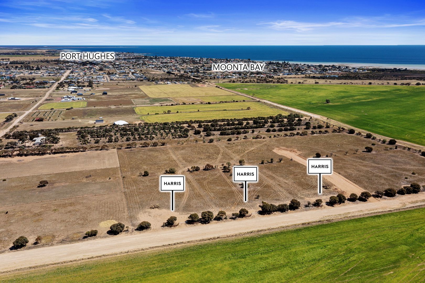 76 Chapman Road, Moonta Bay SA 5558 Vacant Land for Sale Domain