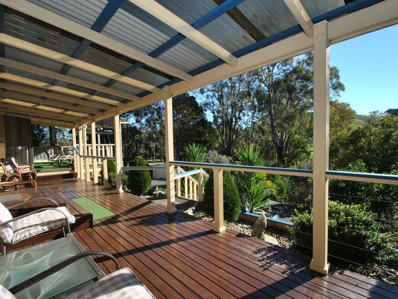 4 Trease and Robbins Road, Dumbalk VIC 3956, Image 1