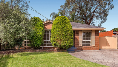 Picture of 14 Botany Court, DINGLEY VILLAGE VIC 3172