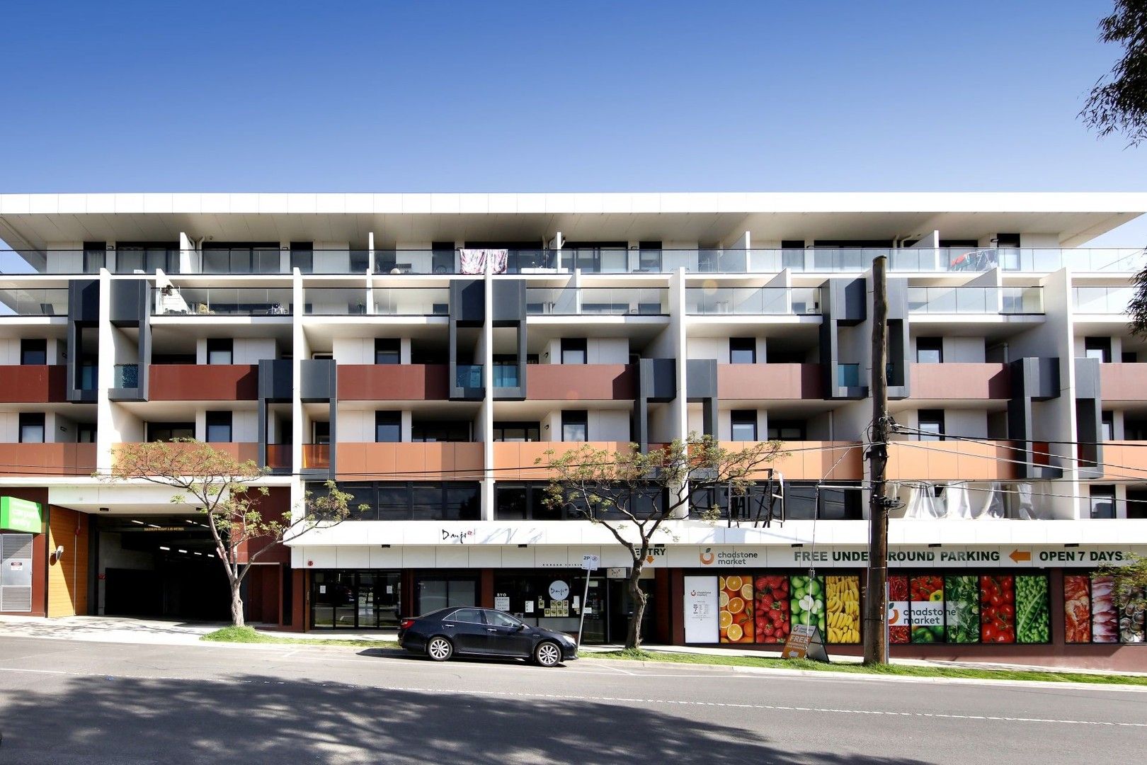 1 bedrooms Apartment / Unit / Flat in 208/70 Batesford Road CHADSTONE VIC, 3148