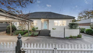 Picture of 45 Lyons Road, CROYDON NORTH VIC 3136