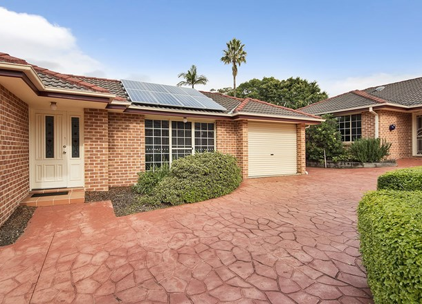 1/5-7 Loftus Avenue, Loftus NSW 2232