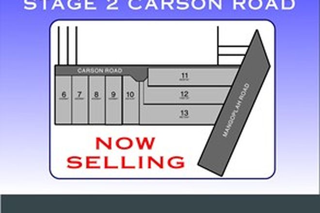 Picture of Lot 10 Carson Road, THE ROCK NSW 2655