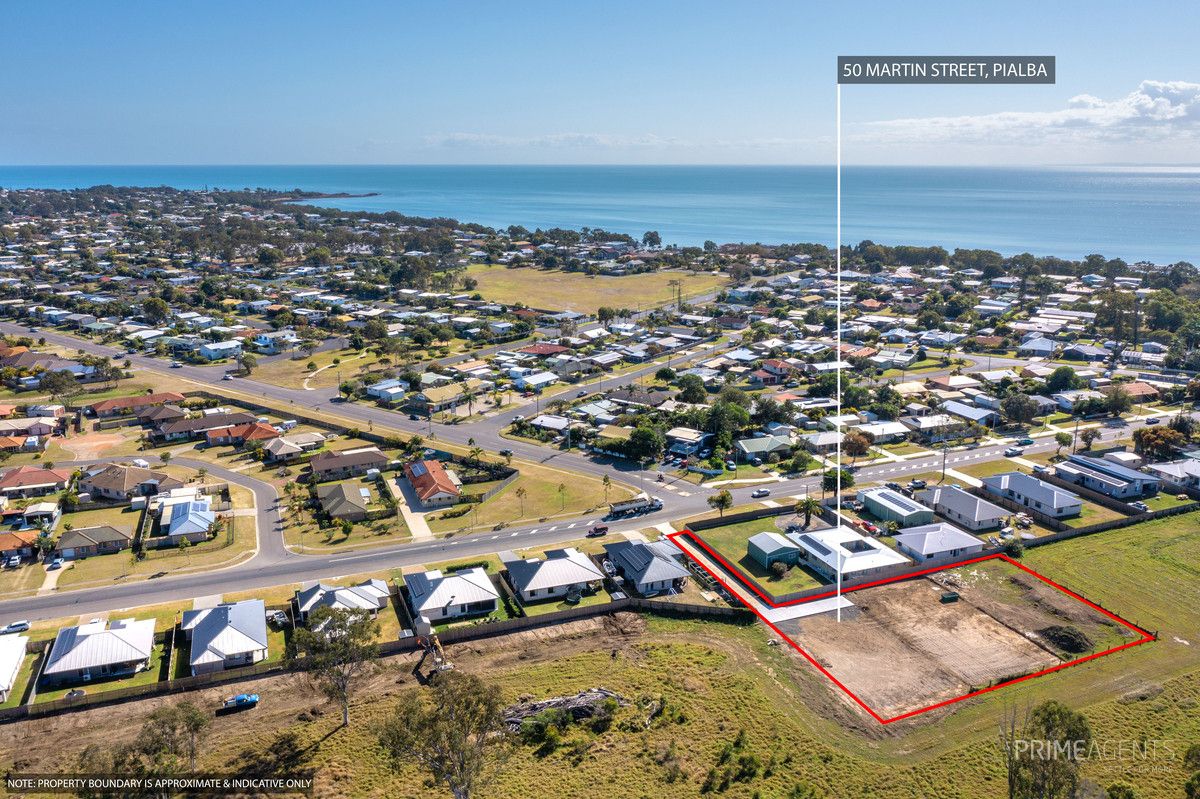 Proposed Lot 1/50 Martin Street, Pialba QLD 4655, Image 2