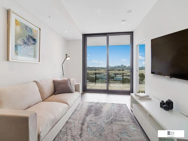 2-bed apartment