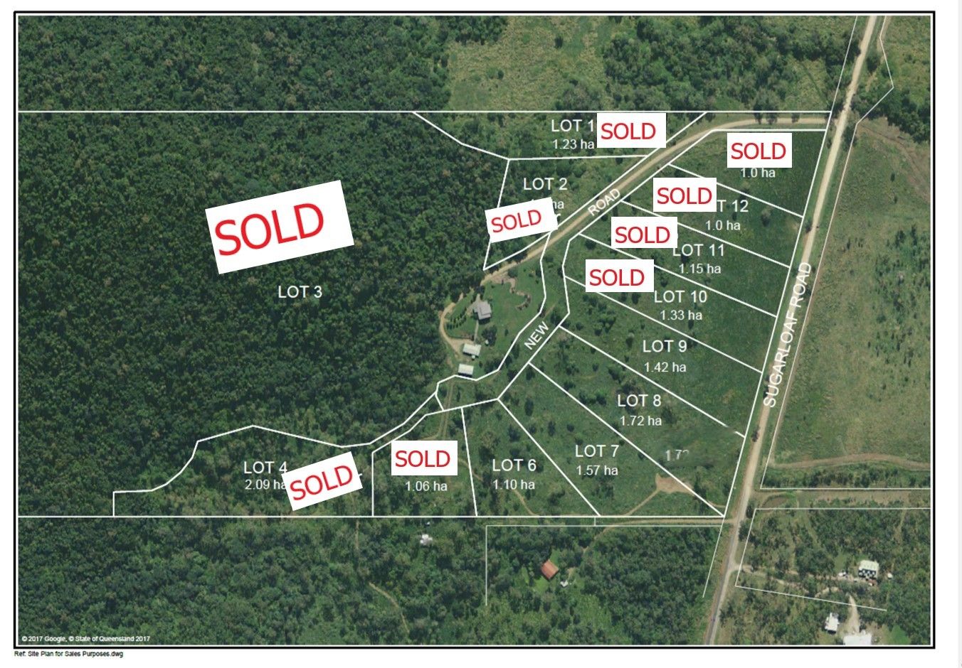 8 & 9/385 Sugarloaf Road, Sugarloaf QLD 4800 Domain