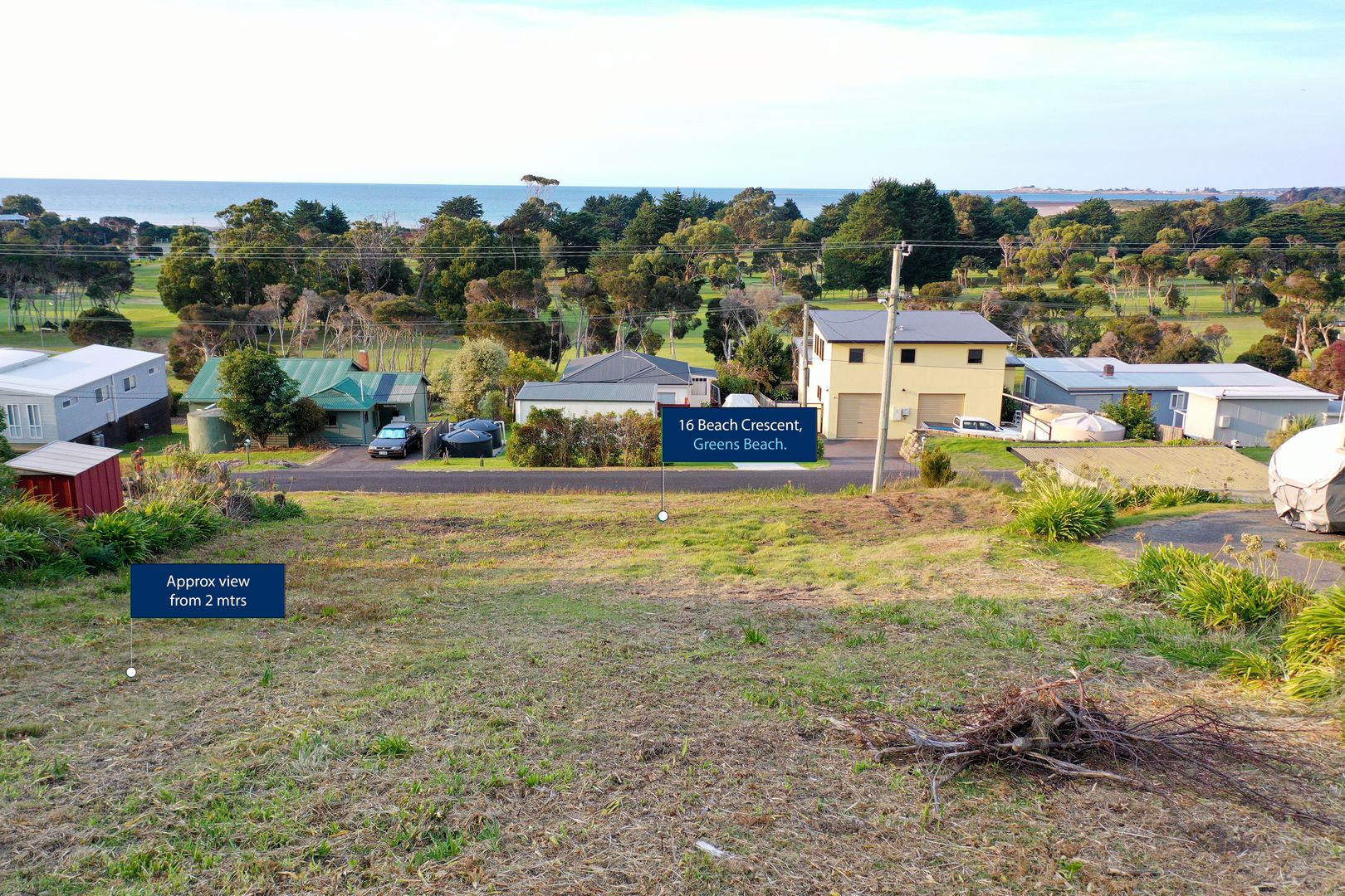 16 Beach Crescent, Greens Beach TAS 7270 Domain