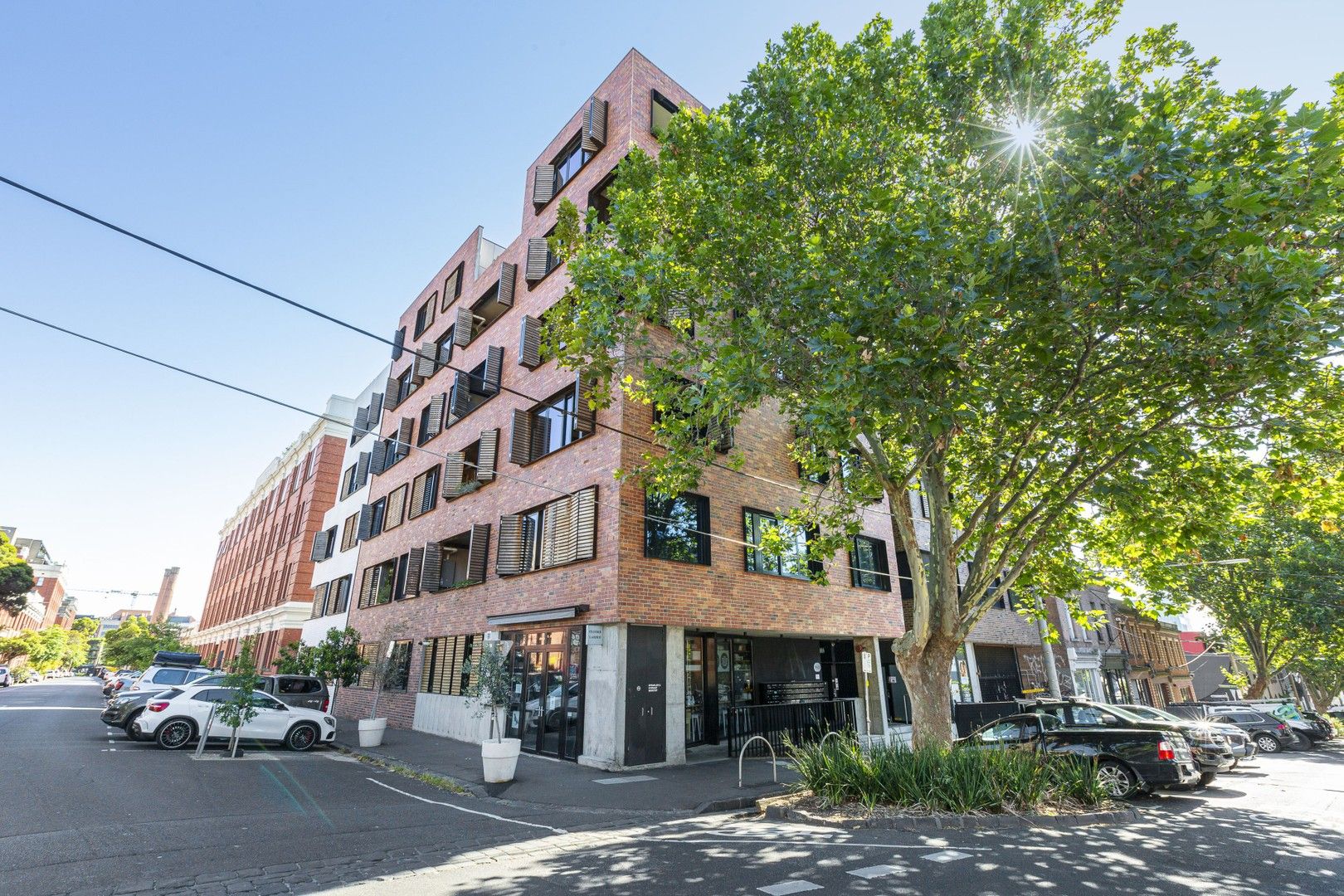 1 bedrooms Apartment / Unit / Flat in 210/20 Peel Street COLLINGWOOD VIC, 3066