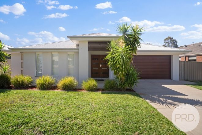 Picture of 5 Breasley Crescent, BOOROOMA NSW 2650