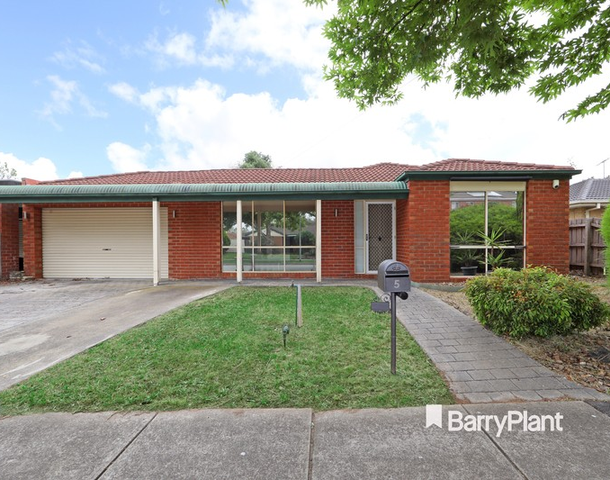 5 Farview Drive, Rowville VIC 3178
