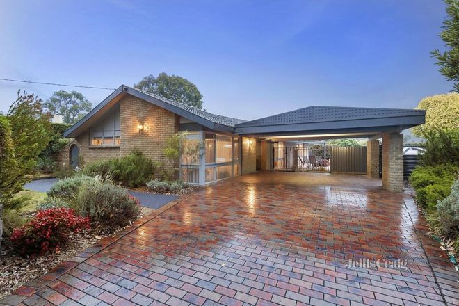 Picture of 23 Orchid Street, HEATHMONT VIC 3135