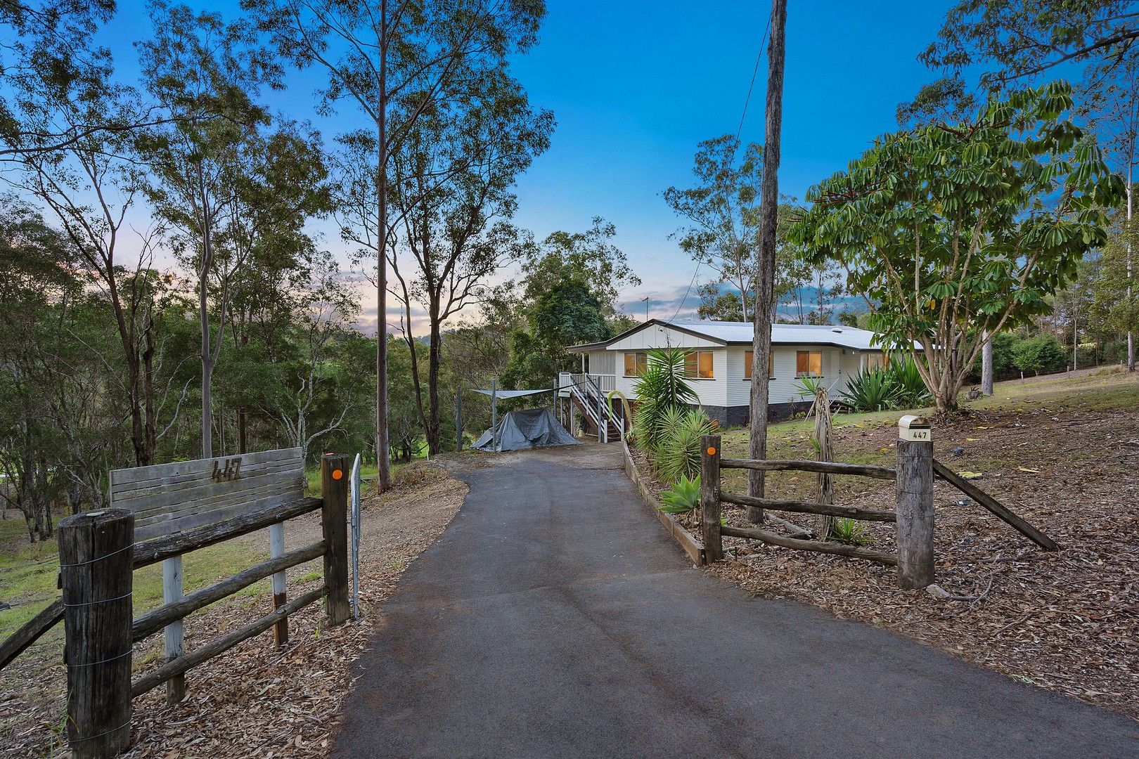 447 Grandview Road, Pullenvale QLD 4069, Image 0